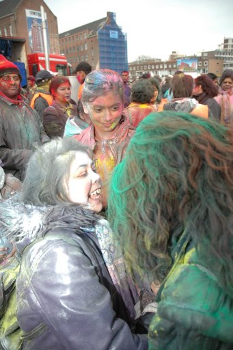 Holi Phaqua