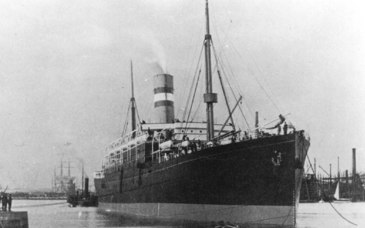 ss-Statendam I