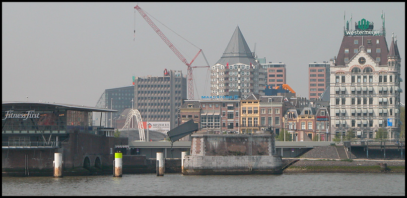 Vue  Rotterdam