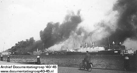 ss-Statendam, mei 1940